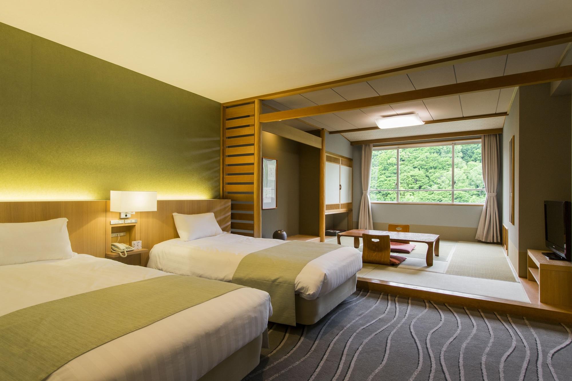 Midorinokaze Resort Kitayuzawa Date  Extérieur photo