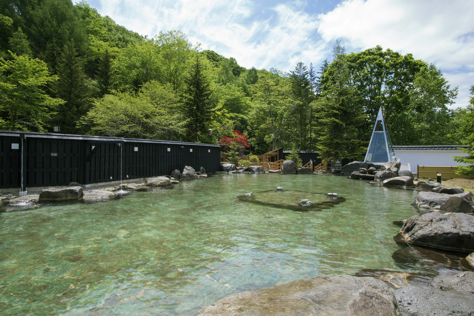 Midorinokaze Resort Kitayuzawa Date  Extérieur photo