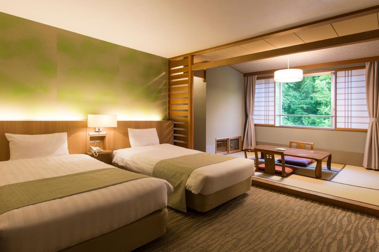Midorinokaze Resort Kitayuzawa Date  Extérieur photo